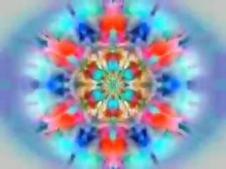 meditation. crystal