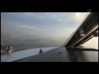 emergency landing of tu-154 in izhma