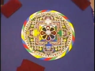 mystery of the tibetan mandala