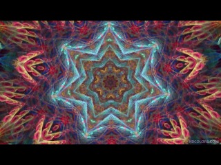 fractal mandala meditation