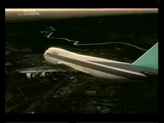 national geographic - plane crash in amsterdam.