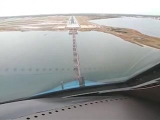 boeing landing through the eyes of a pilot