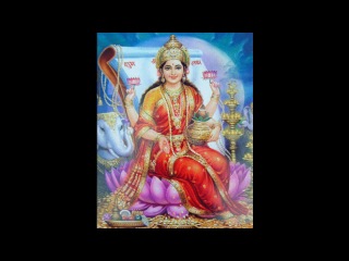 lakshmi. attracting money. wealth mantras