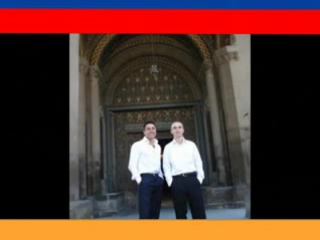 armenian gays got married