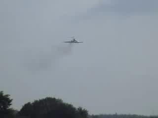tu-154m landing