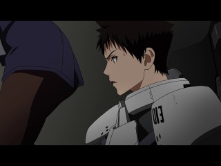[woa] silver might of argevollen / silver will of argevollen / shirogane no ishi: argevollen - episode 3 [absurd, eladiel]
