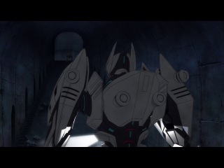 [woa] silver might of argevollen / silver will of argevollen / shirogane no ishi: argevollen - episode 2 [absurd, eladiel]
