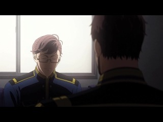 shirogane no ishi argevollen episode 18 [voiced by alorian mutsuko air]