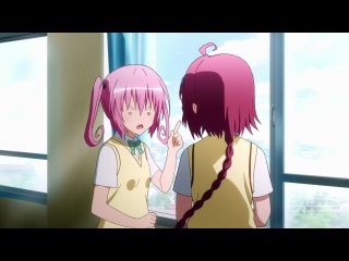 to love-ru: trouble - darkness / love and darkness of troubles - episode 1 [cuba77]