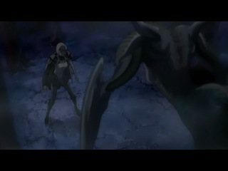 claymore / claymore 14 series voiced by cuba77
