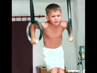 little strongman