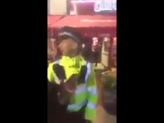 british police