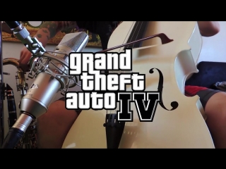 gta iv theme song cover