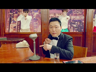 new clip psy