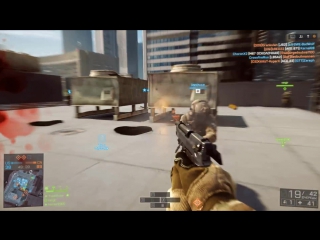 the whole point of battlefield 4.