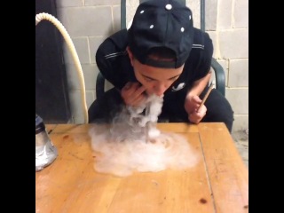 smoke lord
