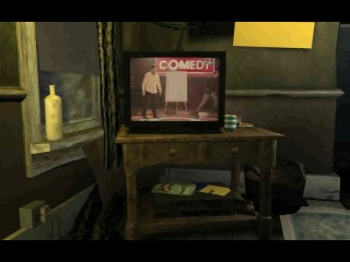 what shows me on tv in gta 4