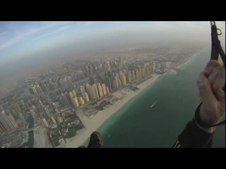 skydiving in dubai (jump dubai)