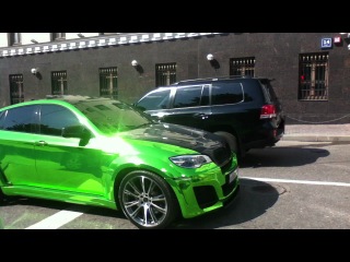 bmw x6