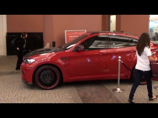 bmw x6 shock you have to see this