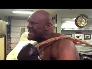 bob sapp is not childish 