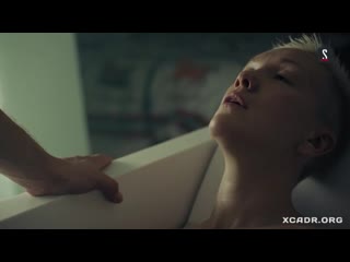 daria moroz naked breasts sex in the series kept women (2020)