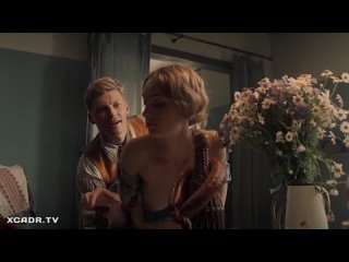 maria lisova naked breast sex in movie one hour before dawn (russia, 2021)