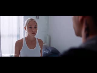 alena mikhailova naked breasts sexy in the movie love them all (2019, russia)